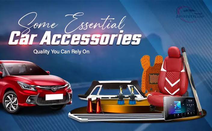 Car & Bike Accessories