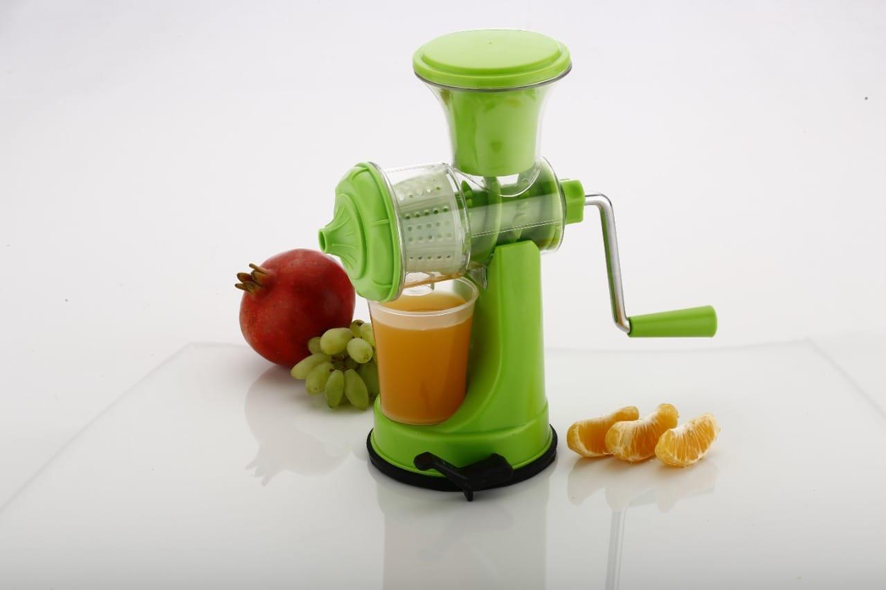 Hand Juicer for Fruits and Vegetables Juice Maker Machine