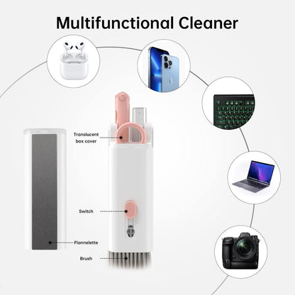 7 in 1 Electronic Cleaner Kit with Brush